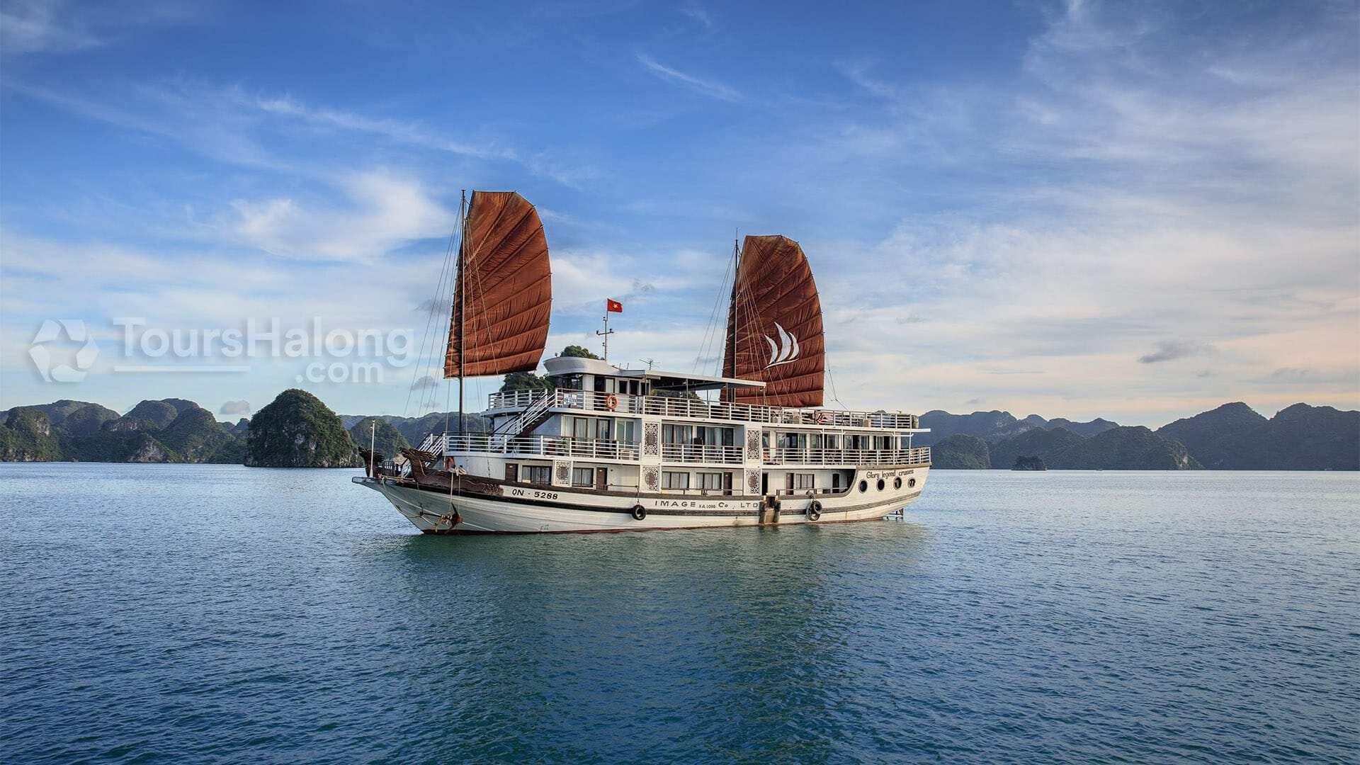 Glory Cruises Halong Bay