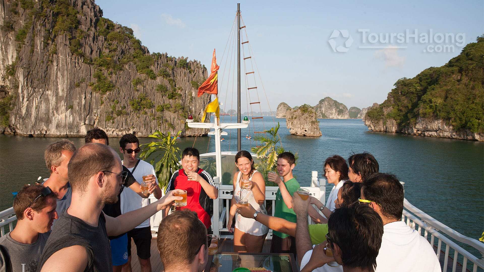 Legacy Cruises Halong Bay 3 Days 2 Nights