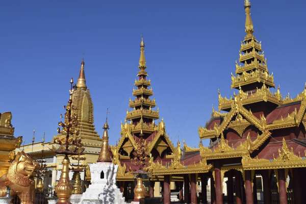 Treasure of Myanmar - 8 Days